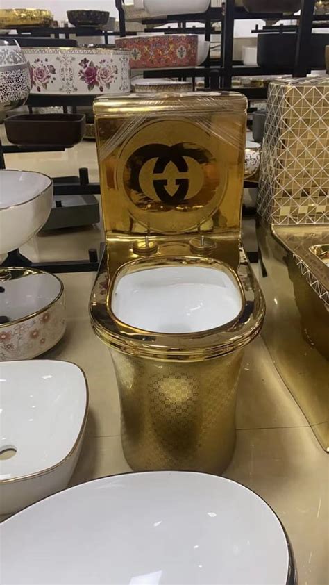 gucci toliet paper|gucci smart toilet.